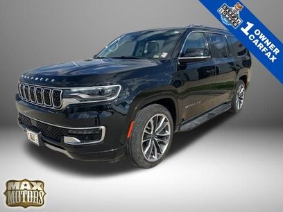 Used 2024 Jeep Wagoneer L Series II w/ Premium Group I