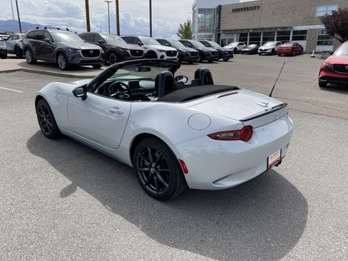 Used 2017 MAZDA MX-5 Miata Club image 45