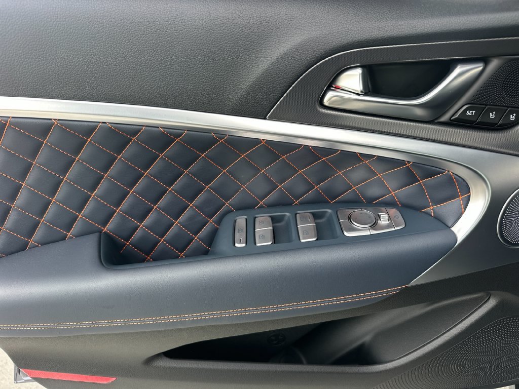New 2026 Genesis G70 3.3T Prestige AWD/4WD image 11