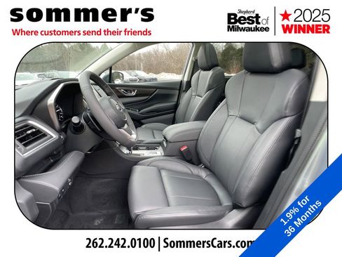 New 2026 Subaru Ascent Touring w/ Popular Package #2 image 9