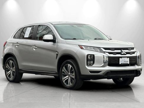 Used 2024 Mitsubishi Outlander Sport ES image 9