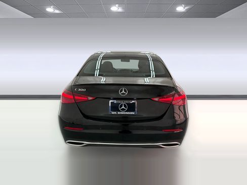 Certified 2024 Mercedes-Benz C 300 Sedan image 9