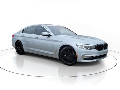 Used 2018 BMW 530i 530i