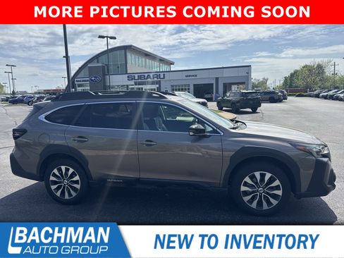 Certified 2023 Subaru Outback Limited XT image 2