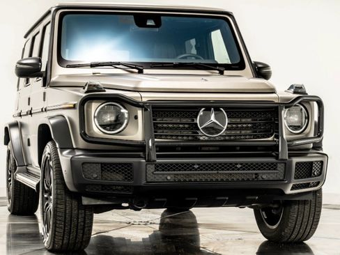 Used 2020 Mercedes-Benz G 550 image 4