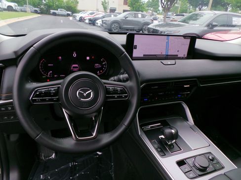 Used 2026 MAZDA CX-90 3.3 Turbo w/ Premium Sport Pkg AWD/4WD image 30