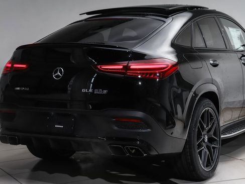 New 2026 Mercedes-Benz GLE 63 AMG S image 4