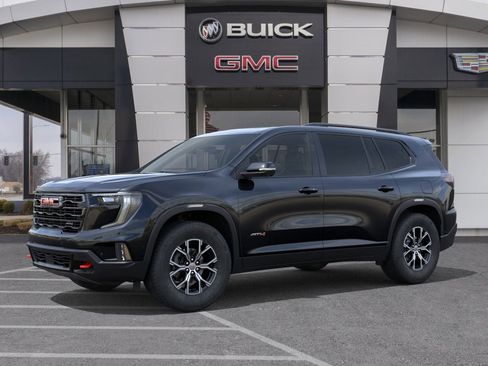 New 2026 GMC Acadia AT4 w/ Luxury Package image 16