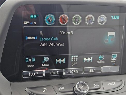 Used 2018 Chevrolet Camaro SS image 13