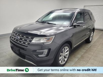 Used 2016 Ford Explorer Limited