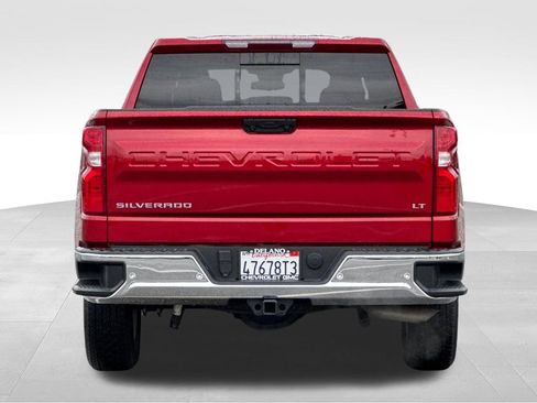 Used 2023 Chevrolet Silverado 1500 LT w/ Safety Package RWD image 4