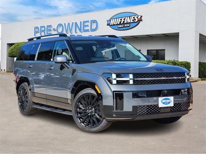 Used 2025 Hyundai Santa Fe Calligraphy