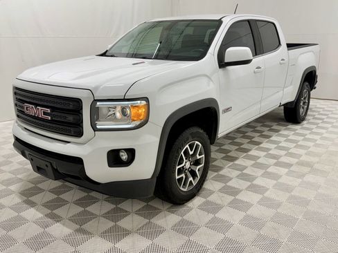 Used 2018 GMC Canyon All Terrain w/ Trailering Package image 6