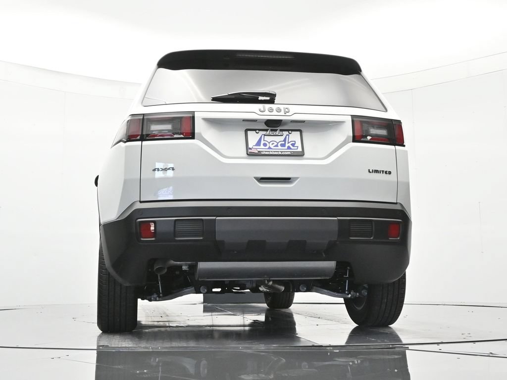New 2026 Jeep Cherokee Limited AWD/4WD image 42