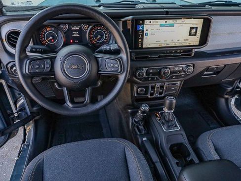 New 2026 Jeep Wrangler Sport image 22