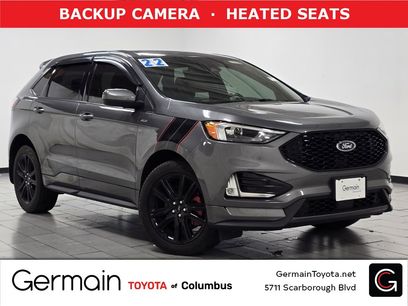 Used 2022 Ford Edge ST-Line
