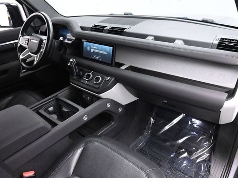 Used 2023 Land Rover Defender 110 X-Dynamic SE AWD/4WD image 19