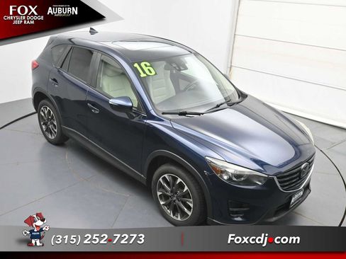 Used 2016 MAZDA CX-5 Grand Touring AWD/4WD image 27