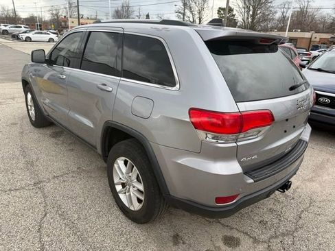 Used 2017 Jeep Grand Cherokee Laredo w/ Quick Order Package 23E AWD/4WD image 7