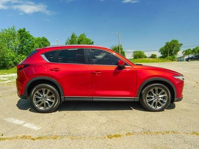 Used 2021 MAZDA CX-5 Signature