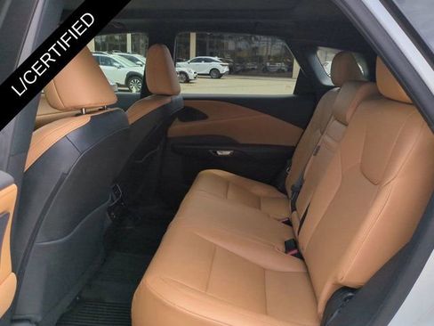 Certified 2023 Lexus RX 350 Premium Plus w/ Cold Area Package image 13