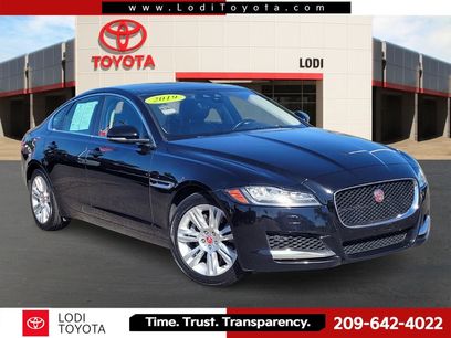Used 2019 Jaguar XF Prestige