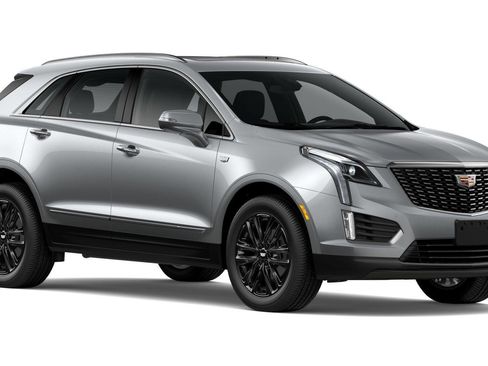 New 2025 Cadillac XT5 Premium Luxury w/ LPO, Floor Liner Package image 30