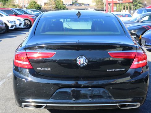 Used 2017 Buick LaCrosse Essence w/ Sun and Shade Package image 7