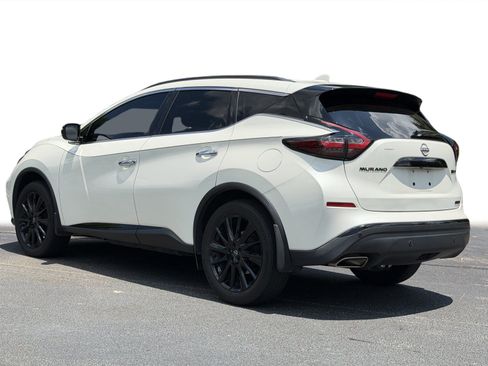 Used 2023 Nissan Murano SV w/ SV Midnight Edition Package AWD/4WD image 19