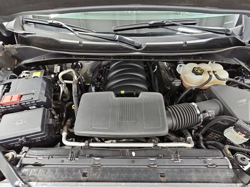 Certified 2023 Chevrolet Silverado 1500 Custom Trail Boss AWD/4WD image 37