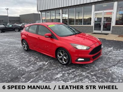 Used 2017 Ford Focus ST
