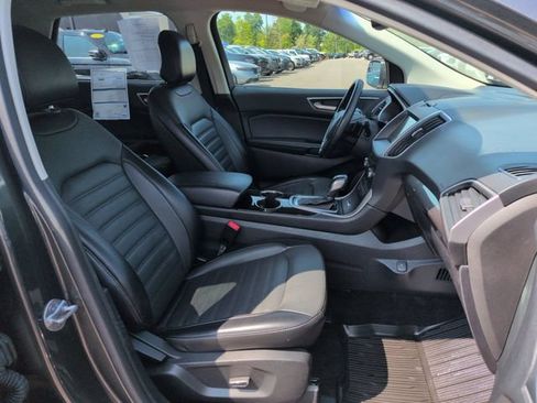 Certified 2018 Ford Edge SEL w/ Equipment Group 201A AWD/4WD image 15