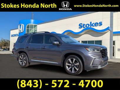 Used 2025 Honda Pilot Elite