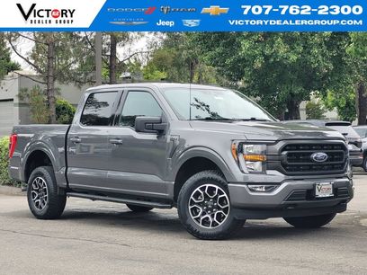 Used 2023 Ford F150 XLT w/ Equipment Group 301A Mid