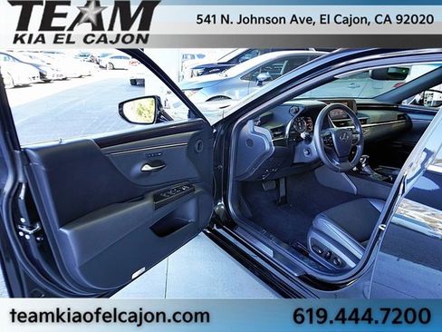 Used 2021 Lexus ES 350 w/ Premium Package image 40