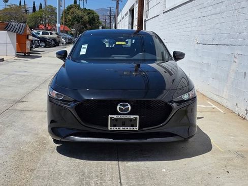 New 2026 MAZDA MAZDA3 s FWD image 2
