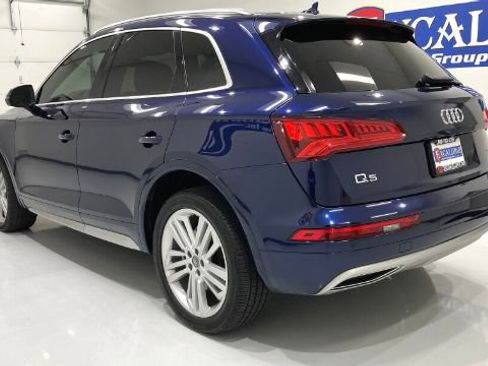 Used 2018 Audi Q5 2.0T Premium Plus w/ Premium Plus Package image 17