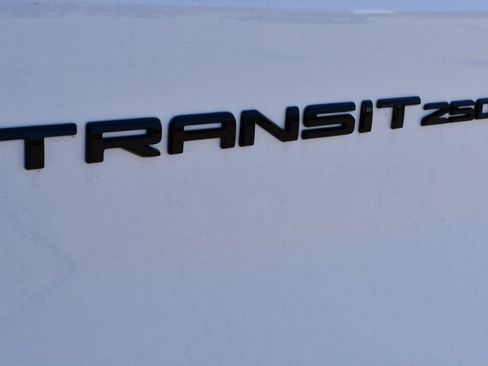 New 2026 Ford Transit 250 148 High Roof Extended AWD w/ Load Area Protection Package image 22