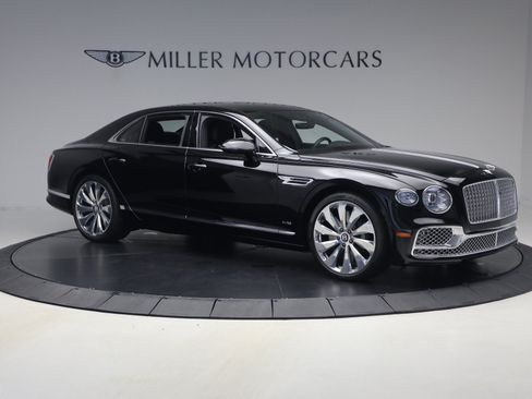 Certified 2022 Bentley Flying Spur W12 AWD/4WD image 10