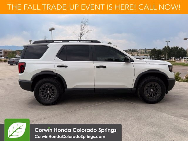 New 2026 Honda Passport TrailSport image 11