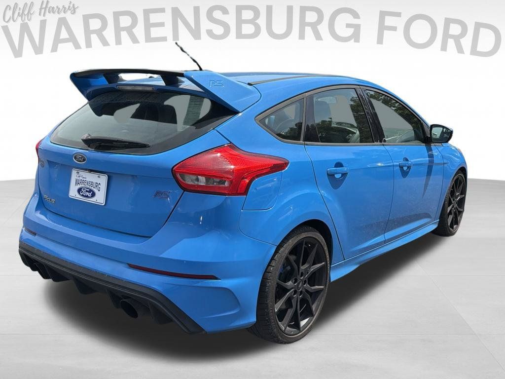 Used 2017 Ford Focus RS AWD/4WD image 7