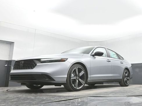 New 2026 Honda Accord Sport image 43