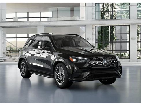 New 2026 Mercedes-Benz GLE 450 4MATIC image 10