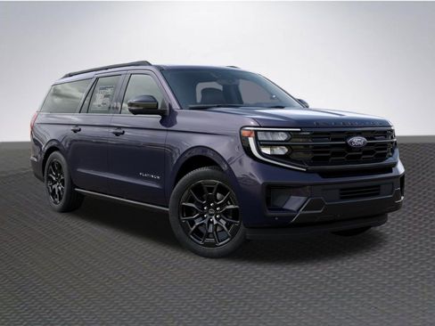New 2027 Ford Expedition Max Platinum AWD/4WD image 4