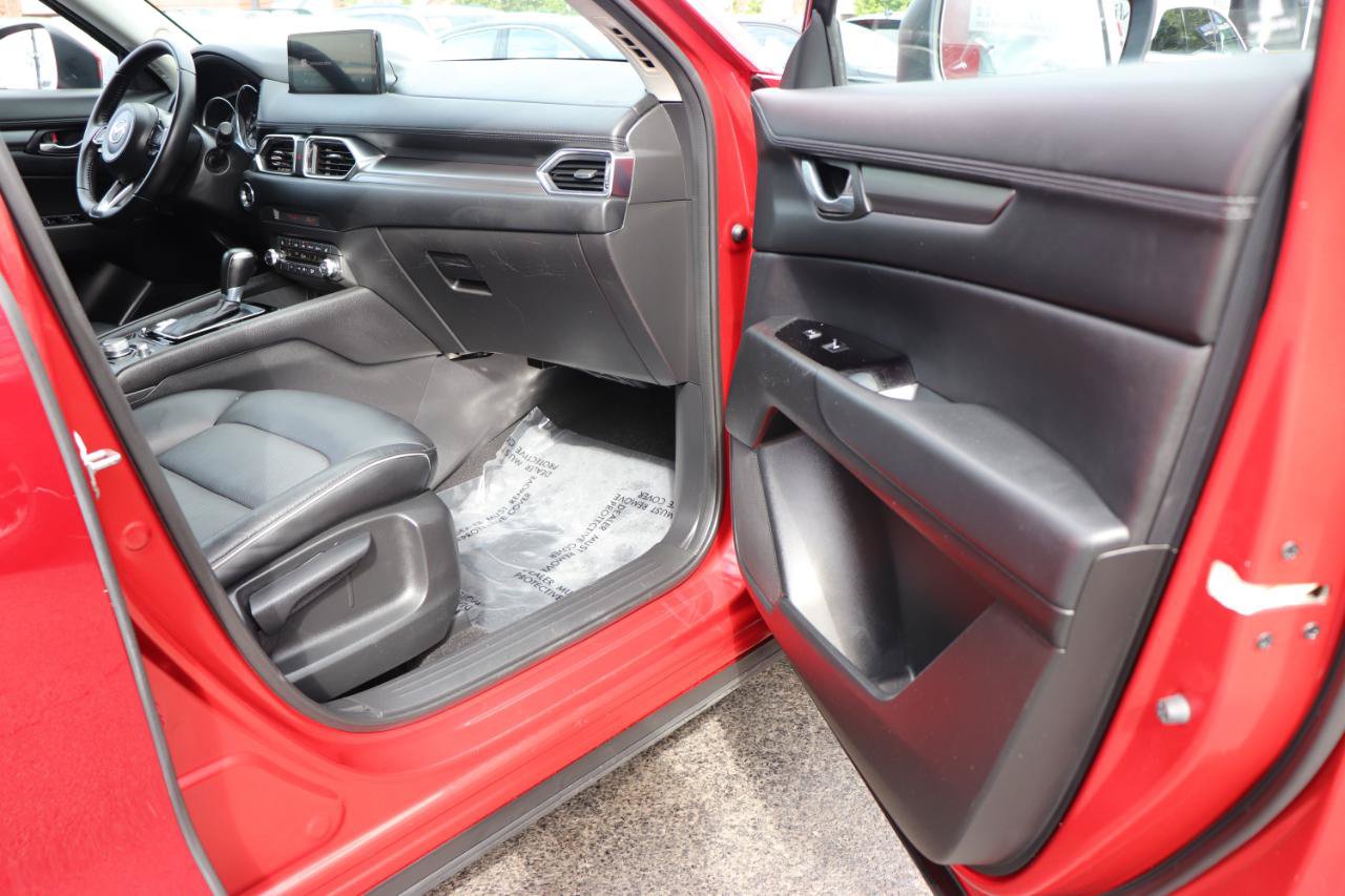 Used 2025 MAZDA CX-5 AWD 2.5 S w/ Select Package image 15