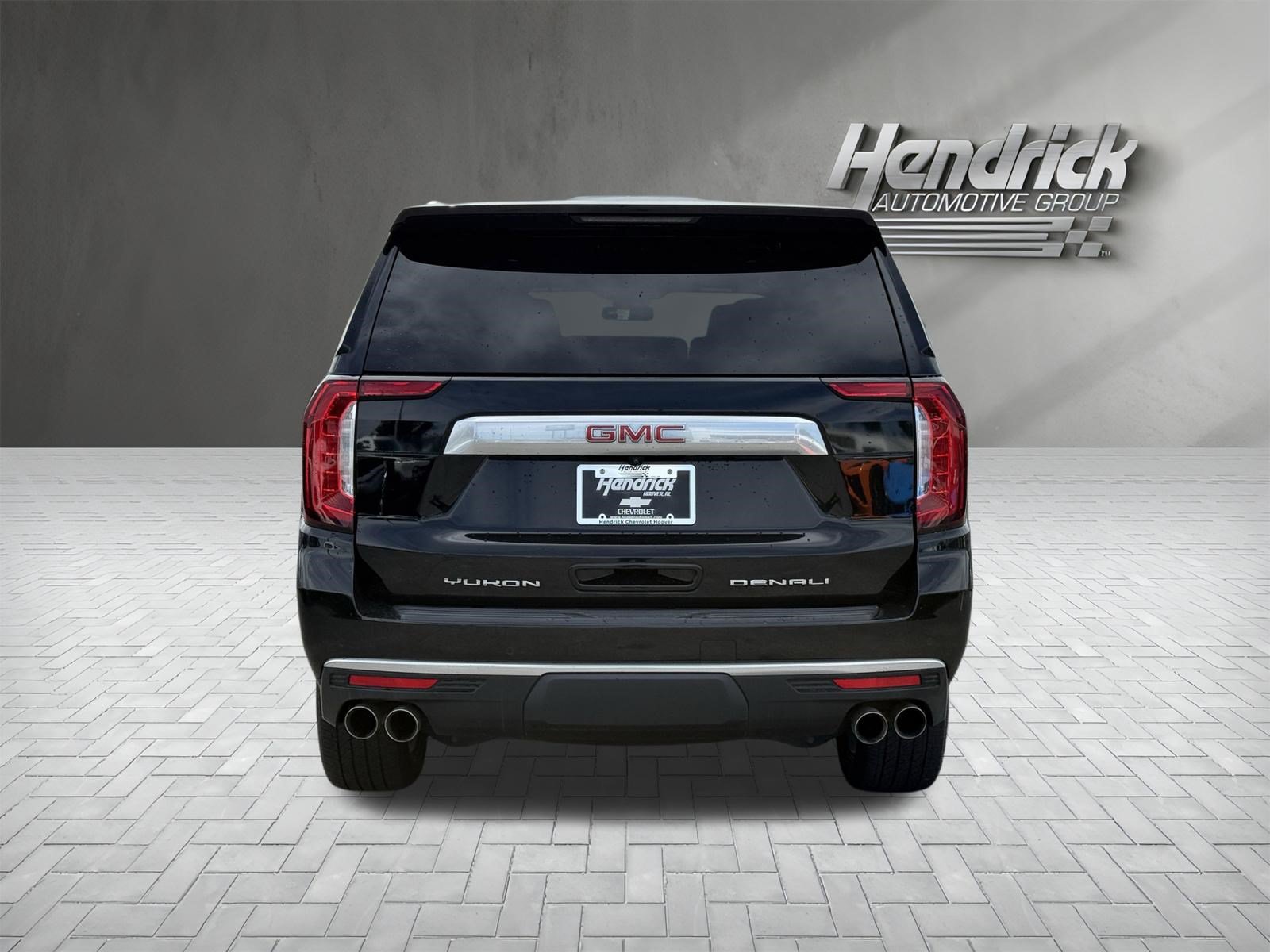 Used 2023 GMC Yukon Denali AWD/4WD image 10