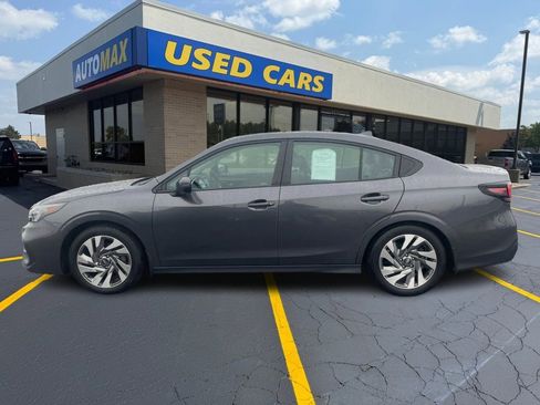 Used 2025 Subaru Legacy Limited AWD/4WD image 8