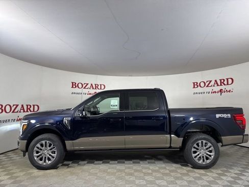 New 2025 Ford F150 King Ranch w/ FX4 Off-Road Package image 5