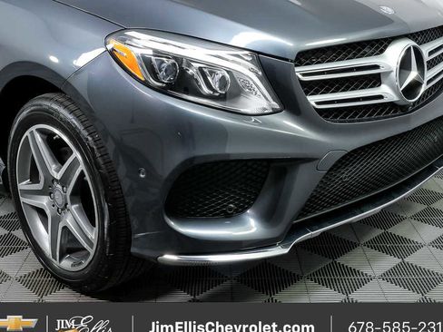 Used 2016 Mercedes-Benz GLE 350 4MATIC image 37