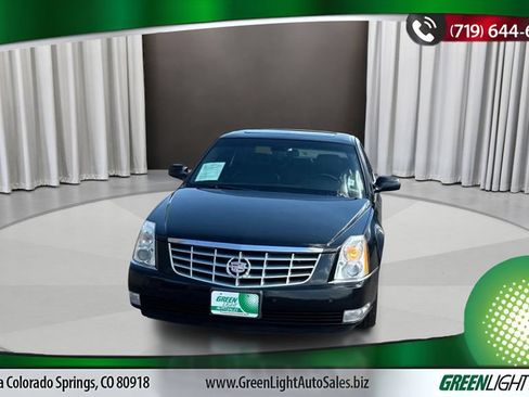 Used 2006 Cadillac DTS FWD image 8